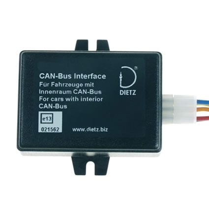 CAN BUS Interface Innenraum Dietz 62006