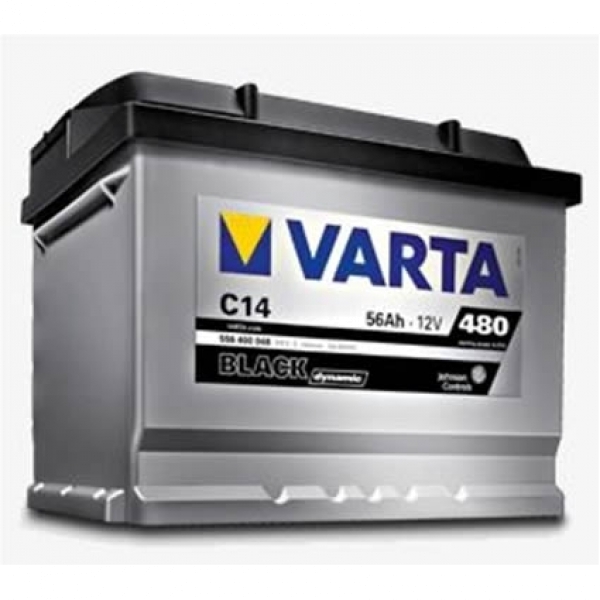 Varta - BLACK dynamic 5701440643122, BLACK dynamic 5701440643122, Varta, Batterien, Batterien und Stromzubehör, Car-Hifi-Zubehör, Zubehör