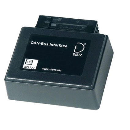CAN BUS Interface AUDI A4 ab 2008, A5 Dietz 62860
