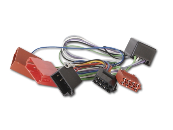 Aktivsystemadapter Mini ISO +Strom Verlängerung CHP