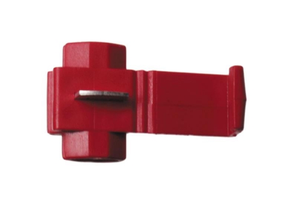 Abzweigverbinder rot 0.5 - 0.75 mm² (100 Stück)