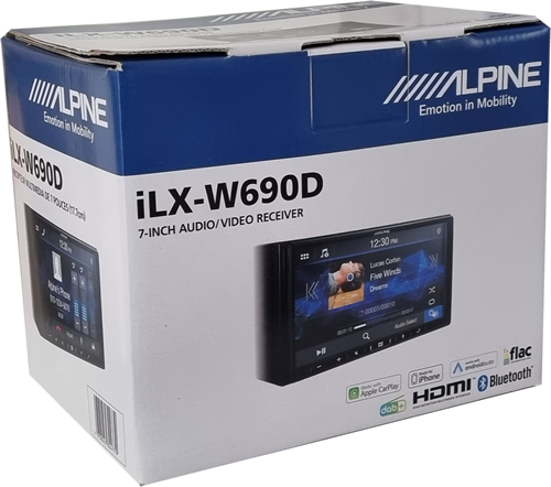 iLX-W690D