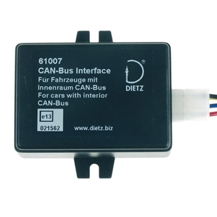 CAN BUS Interface Innenraum Dietz 61007