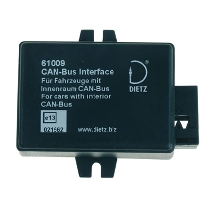 CAN BUS Interface - Zweite Generation Dietz 61009